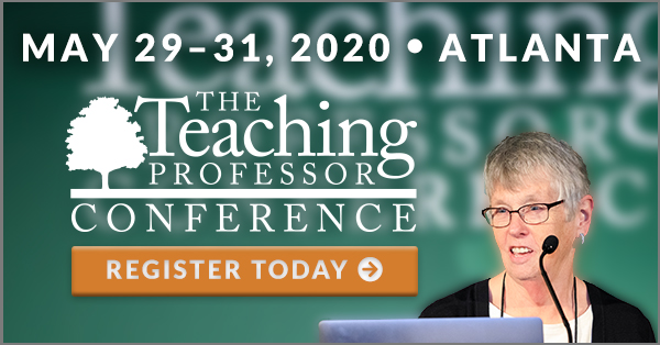 Teaching Professor Conference
